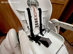 Dětská jídelní židlička Chicco