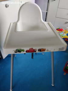 Dětská jídelní židlička IKEA