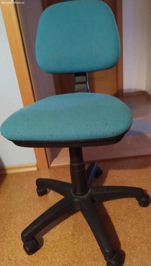Dětská kancelářská židle