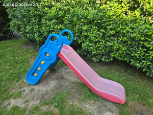 dětská klouzacka