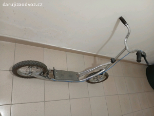 Dětská koloběžka