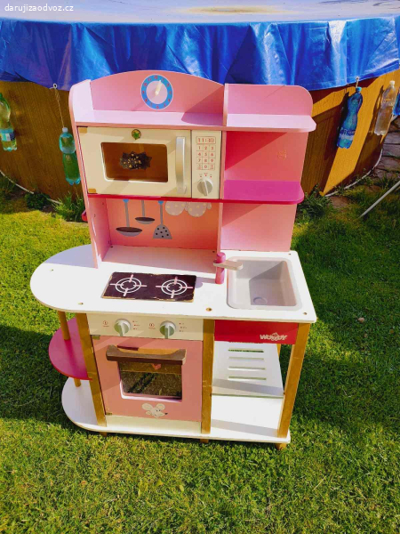 Dětská kuchyňka