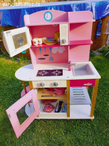 Dětská kuchyňka