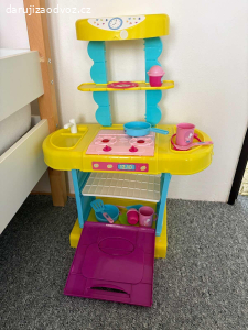 Dětská kuchyňka