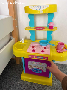 Dětská kuchyňka