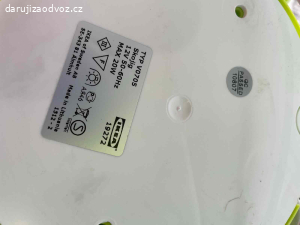 Dětská lampička na stěnu