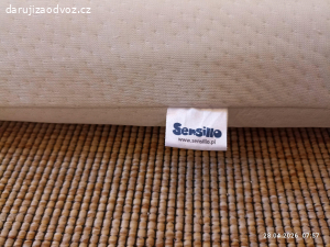 dětská matrace 120x60x8