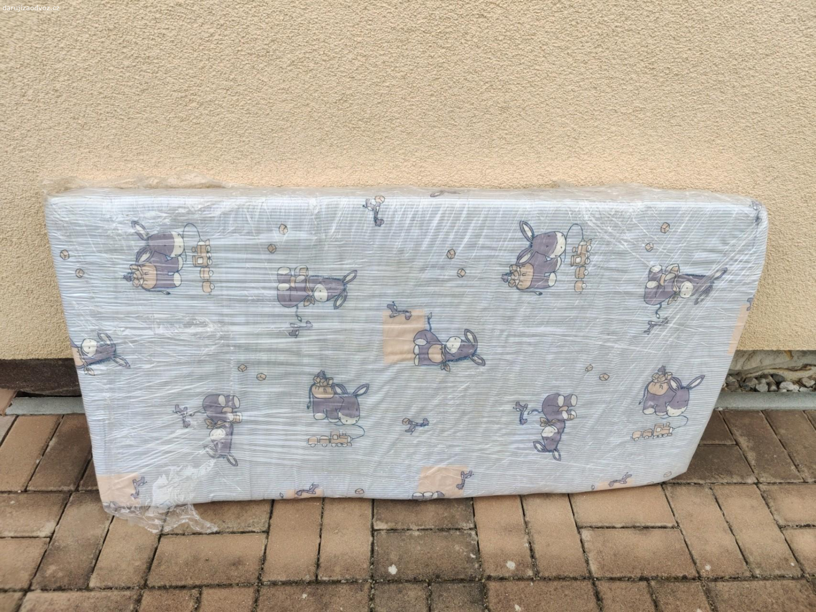 dětská matrace. použitá