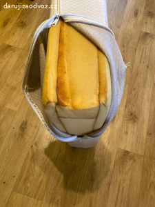 Dětská molitanová matrace 170 x 70 cm