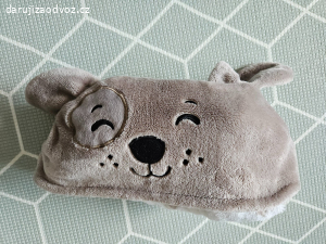 Dětská osuška ZAJÍC