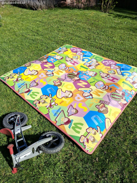 Dětská podložka