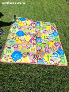 Dětská podložka