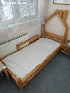 Dětská postel Benlemi