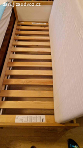 Dětská postel Ikea 160x70 cm včetně matrace