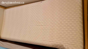 Dětská postel Ikea 160x70 cm včetně matrace