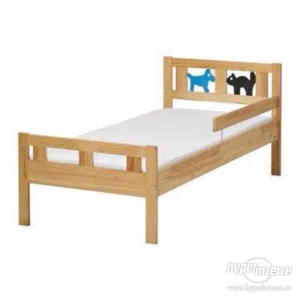 Dětská postel Ikea 70 x 60