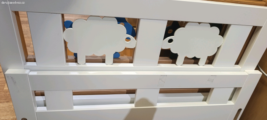 Detska postel IKEA