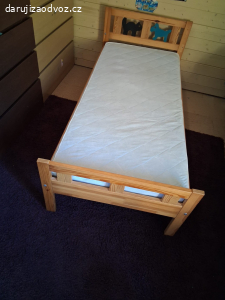 Dětská postel