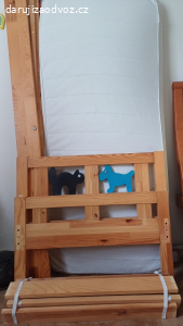 Dětská postel