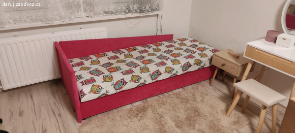 Dětská postel