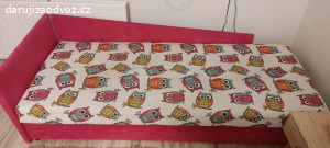 Dětská postel