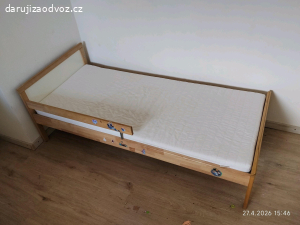detská postel