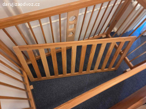 Dětská postýlka - vyměním za kávu