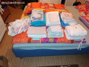 dětská postýlka