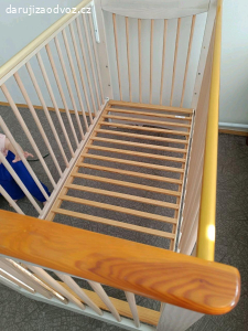 Dětská postýlka