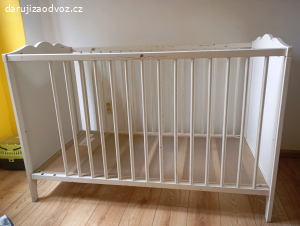 Dětská postýlka