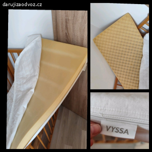 Dětská postýlka