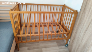Dětská postýlka