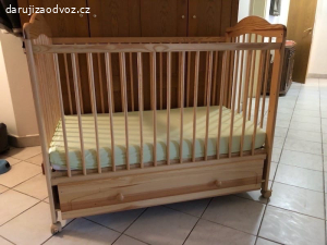 Dětská postýlka