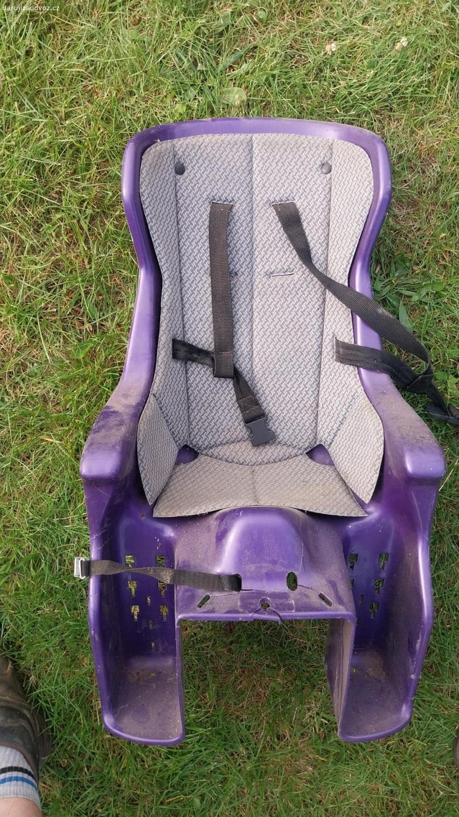 dětská sedačka na kolo. dětská sedačka na kolo