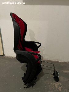 Dětská sedačka na kolo
