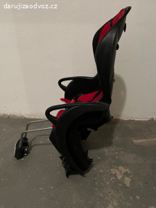 Dětská sedačka na kolo