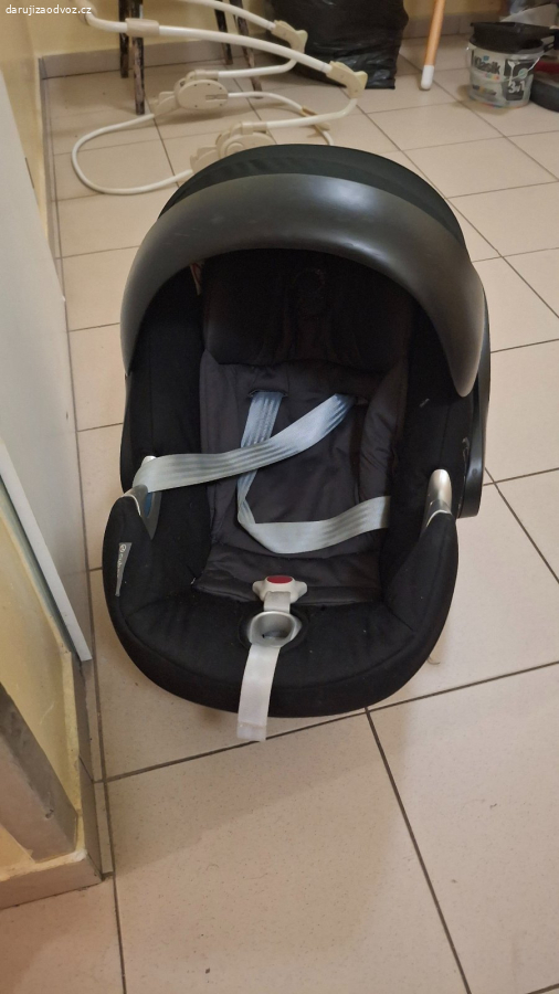 Dětská sedačka vajíčko Cybex