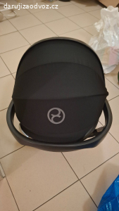 Dětská sedačka vajíčko Cybex