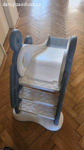 dětská skluzavka