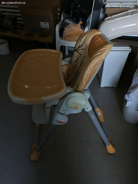 Dětská stolička