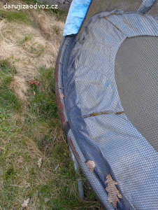 Dětská trampolína