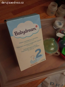 Detska vyziva 2 Baby dream