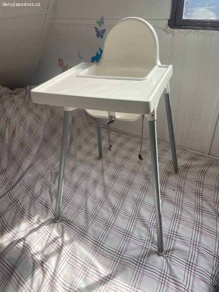 Dětská židle IKEA