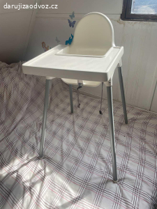 Dětská židle IKEA