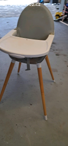 detska zidlicka KinderKraft