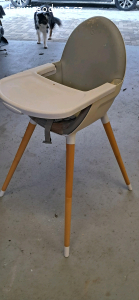 detska zidlicka KinderKraft