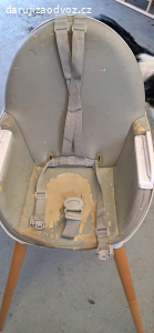 detska zidlicka KinderKraft