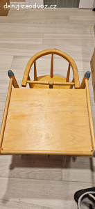 Dětská židlička