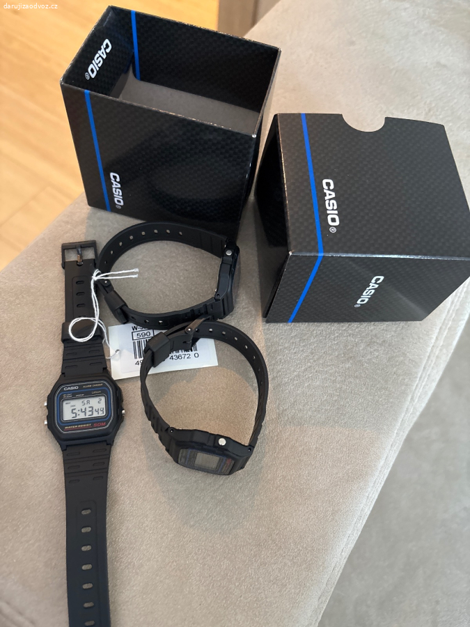 Dětské hodinky Casio