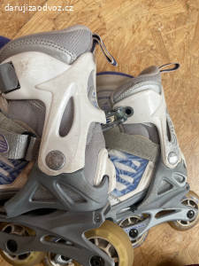 Dětské kolečkové brusle